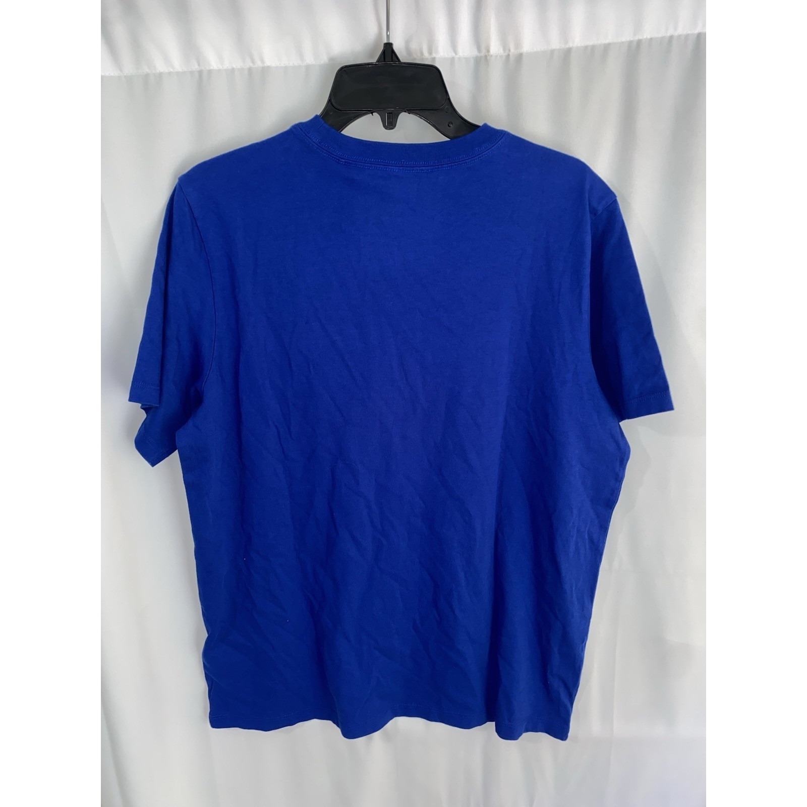Nwt Burton Colfax Short Sleeve Pocket Tee T-Shirt Blue Mens Medium — image 5 of 5